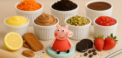 Choosing the Perfect Flavour Combinations for Celebration Cakes