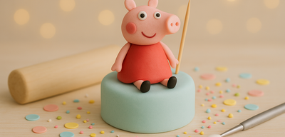 Making Figurines with Modelling Paste