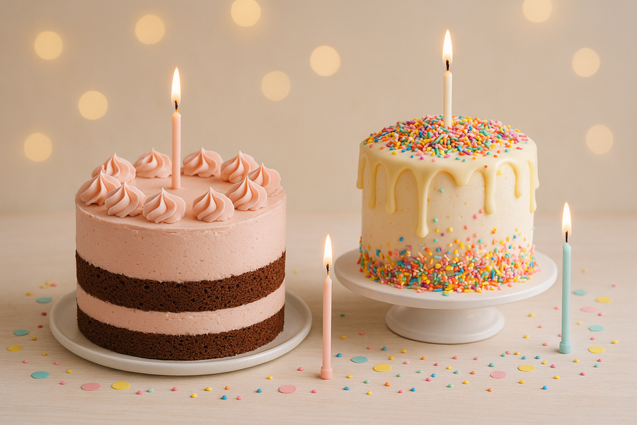 Allergy-Friendly Baking: Creating Delicious Cakes Everyone Can Enjoy