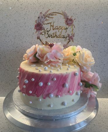 Birthday Cakes example