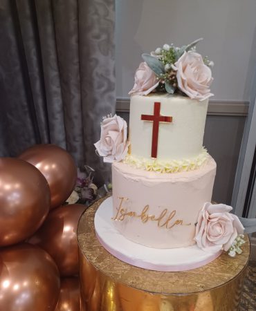 Celebration Cakes example