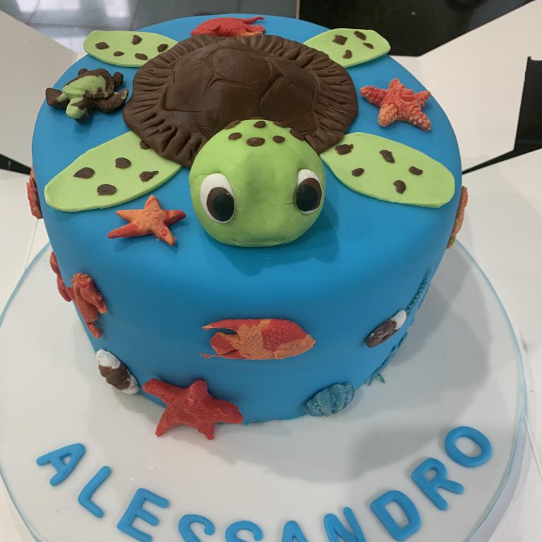 Children's Theme Cakes example