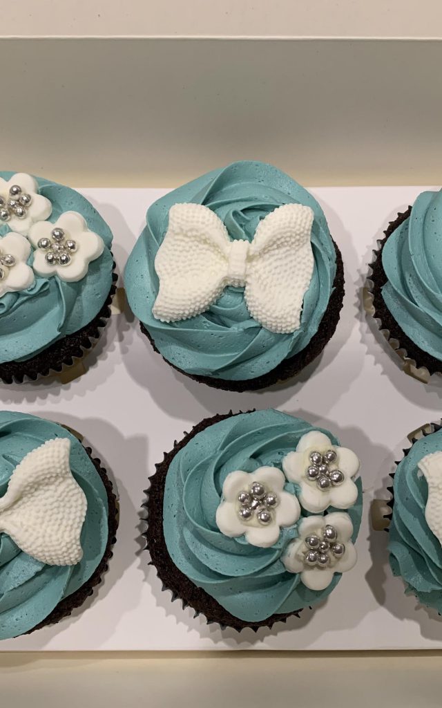 Cupcakes & Treats example